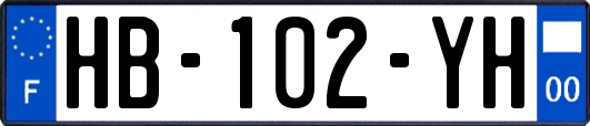 HB-102-YH