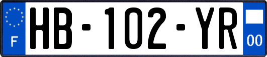 HB-102-YR