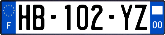 HB-102-YZ