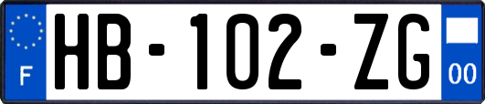 HB-102-ZG