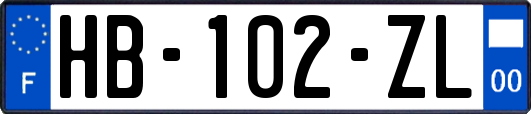 HB-102-ZL