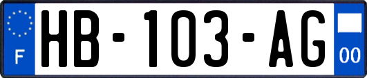 HB-103-AG