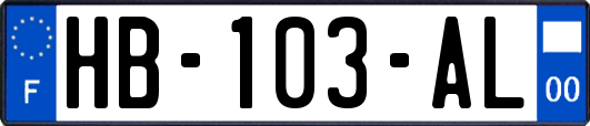 HB-103-AL