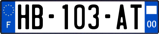 HB-103-AT