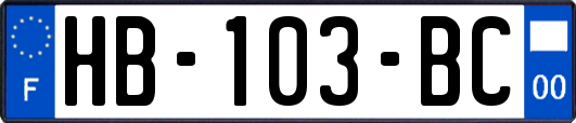 HB-103-BC