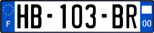 HB-103-BR