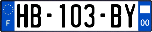 HB-103-BY