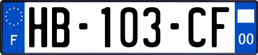 HB-103-CF