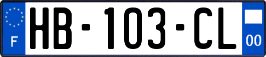 HB-103-CL