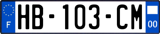 HB-103-CM