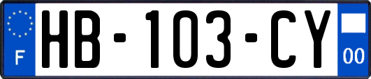 HB-103-CY