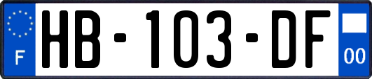 HB-103-DF