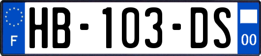 HB-103-DS