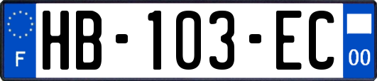 HB-103-EC