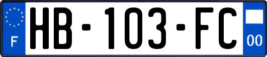 HB-103-FC