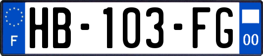HB-103-FG