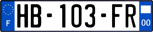 HB-103-FR