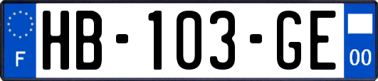 HB-103-GE