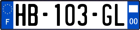HB-103-GL