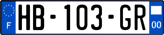 HB-103-GR