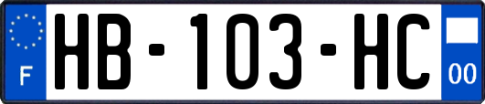 HB-103-HC