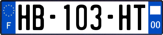 HB-103-HT