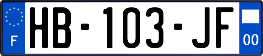 HB-103-JF