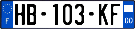 HB-103-KF