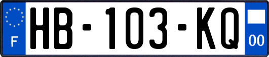 HB-103-KQ