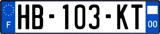 HB-103-KT