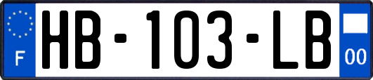 HB-103-LB