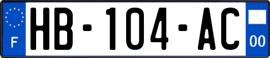 HB-104-AC