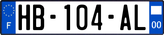 HB-104-AL