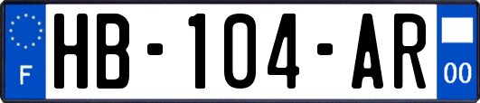 HB-104-AR