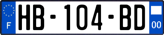 HB-104-BD