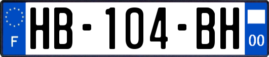 HB-104-BH