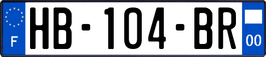 HB-104-BR