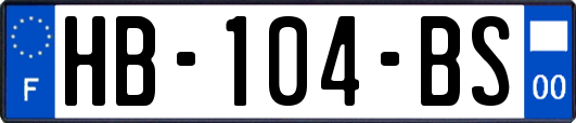 HB-104-BS