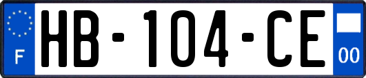 HB-104-CE