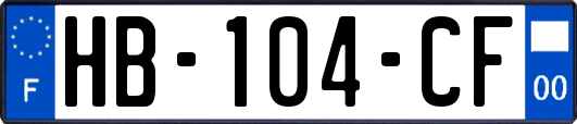 HB-104-CF