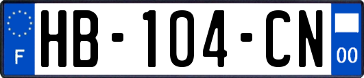 HB-104-CN