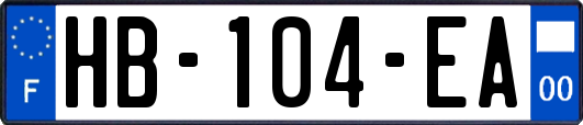 HB-104-EA