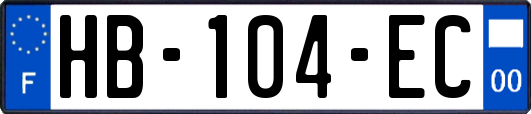 HB-104-EC