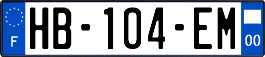 HB-104-EM