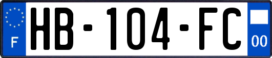 HB-104-FC