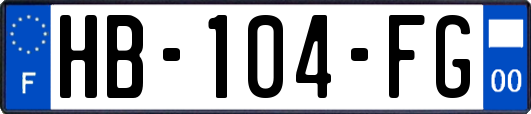 HB-104-FG