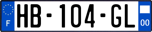 HB-104-GL