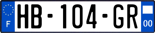 HB-104-GR