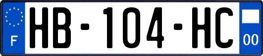 HB-104-HC