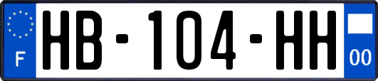 HB-104-HH